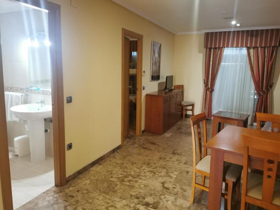 Apartamentos El Trovador Cazorla Exterior photo