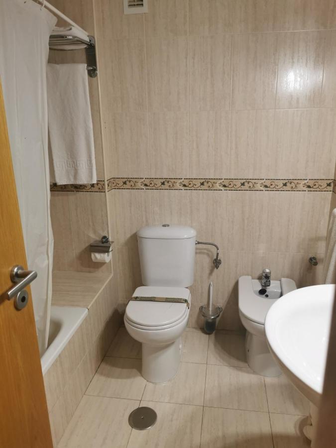 Apartamentos El Trovador Cazorla Exterior photo